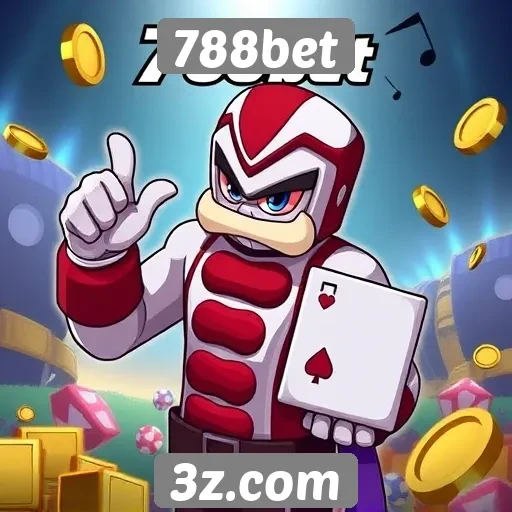 Análise dos jogos disponíveis na 788bet