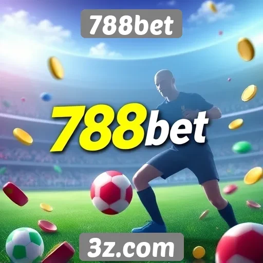 Plataforma 788bet lança novos bônus para jogadores