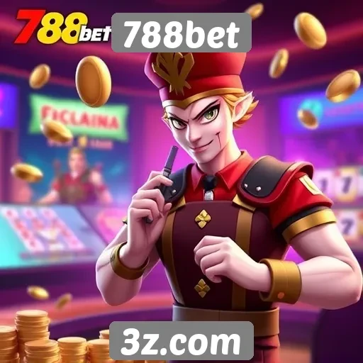 Análise das ofertas de jogos no site 788bet
